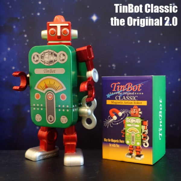 TinBot™ Classic Collection